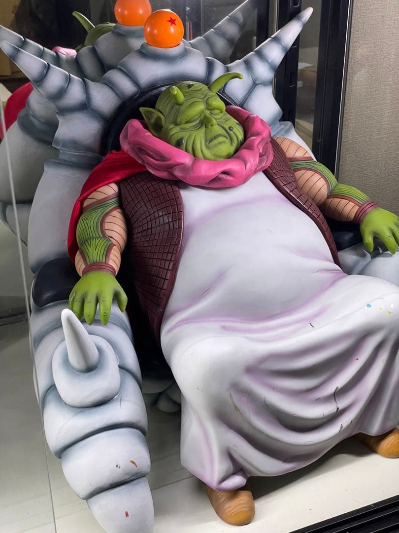 最長老フィギュア　トイフェス　アニメカラー100点限定