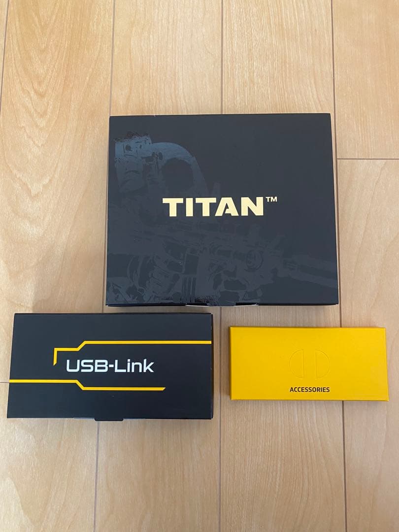 KRYTAC EMG BARRETT REC7 DI SBR 東京マルイ