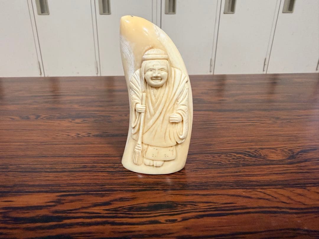 マッコウクジラ歯