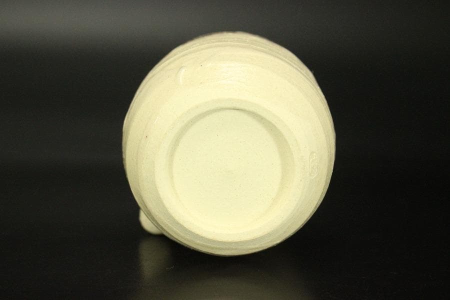 茶道具 色変わり 四滴茶入 不老園 共箱 未使用(LC720)