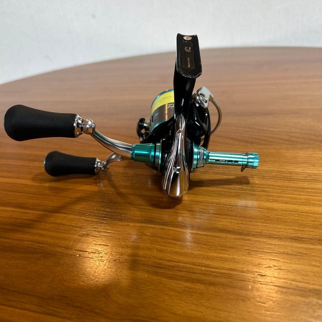 ダイワ　エメラルダス　LT2500S-DH