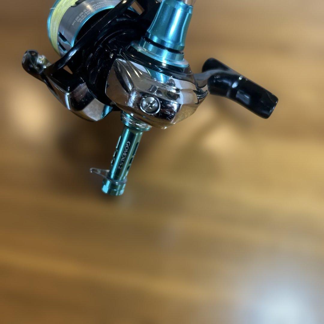 ダイワ　エメラルダス　LT2500S-DH