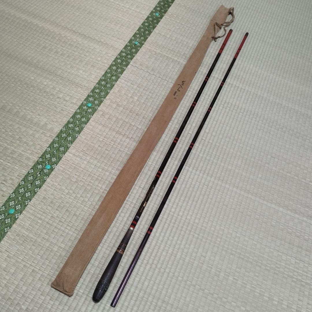 がまかつ　がまへら　19尺　中硬マークII