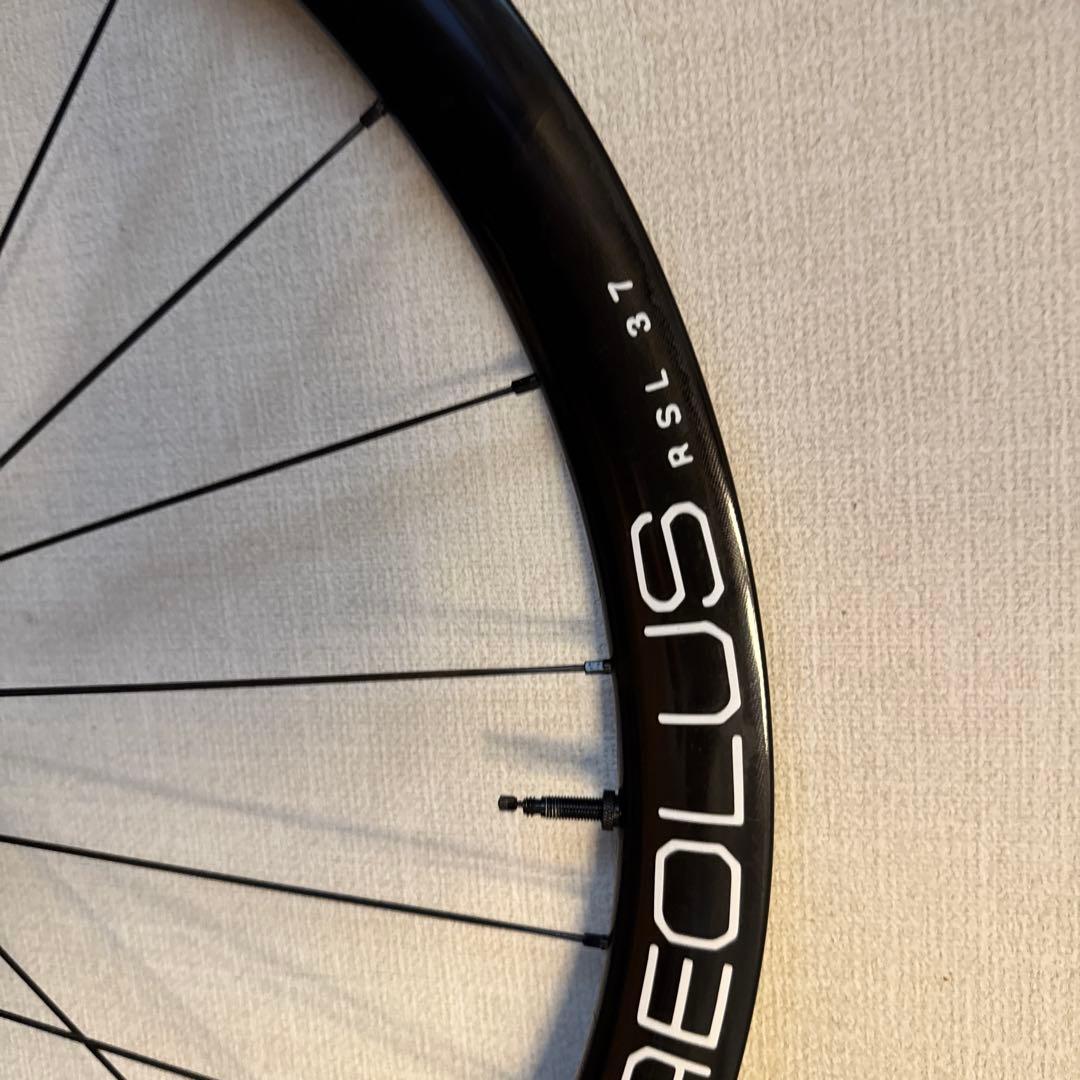 フラッグシップ　BONTRAGER AEOLUS RSL 37