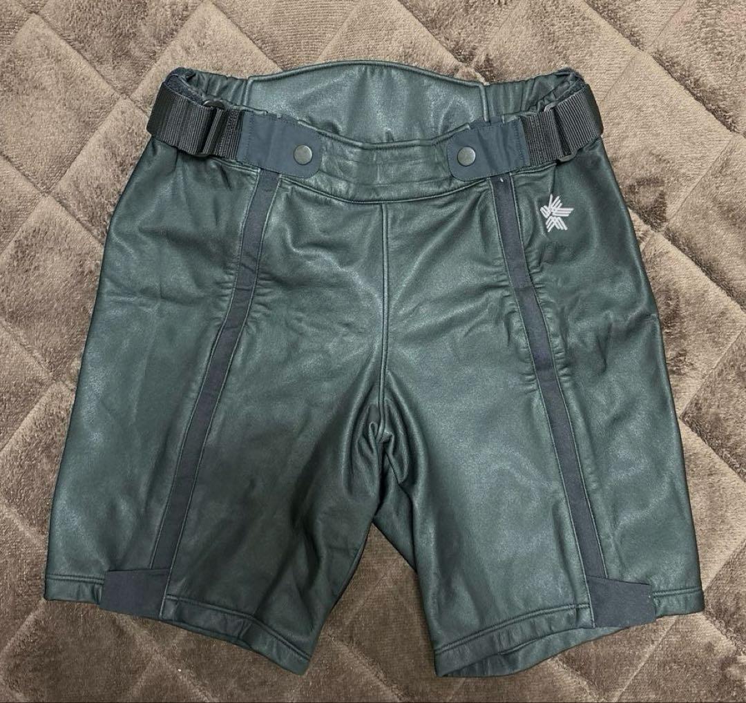 GOLDWIN ゴールドウィン スキーレーシングハーフパンツ サイズ1 BK