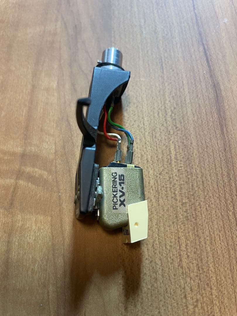 【動作確認済】Pickering ピカリング 150DJ カートリッジ 針3本