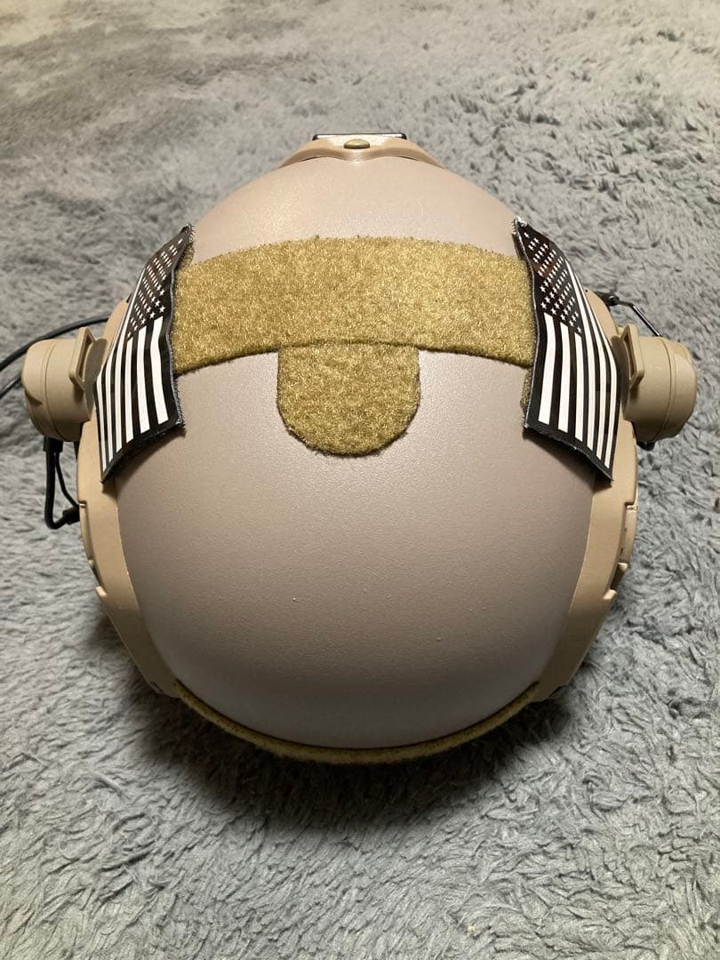 FMA マリタイム　サバゲーヘルメット　ヘッドセット同時購入