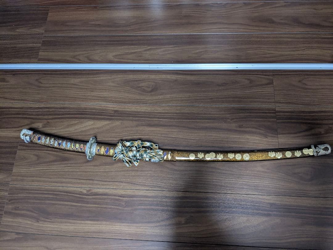 三條小鍛冶宗近　三日月宗近　模造刀