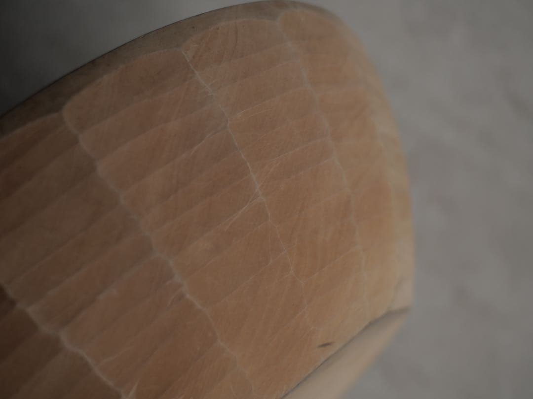 こね鉢　まゆ皿　木鉢　アート　民藝　古家具　古道具　アンティーク　昭和レトロ