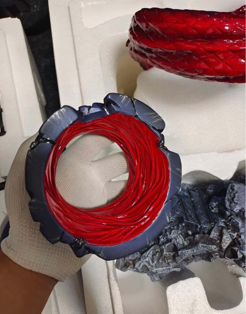 東京喰種ト 金木研 ガレージキット ガレキ スタチュー④