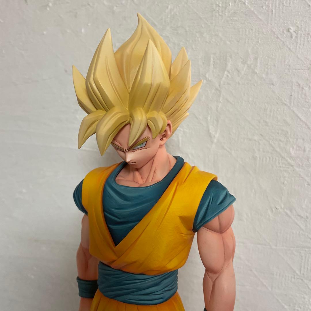 グランディスタ　孫悟空　リペイント フィギュア