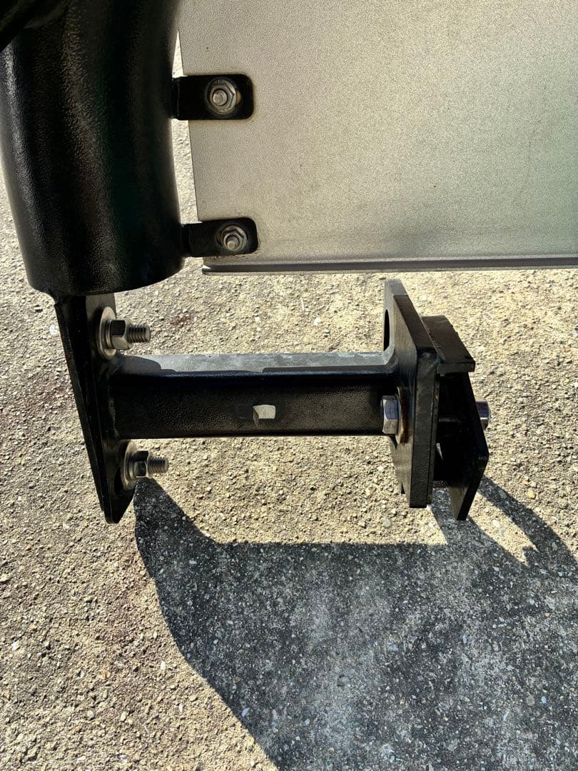 デリカD5 オートフラッグス　ゴクブトRⅡ GOKUBUTO-RII