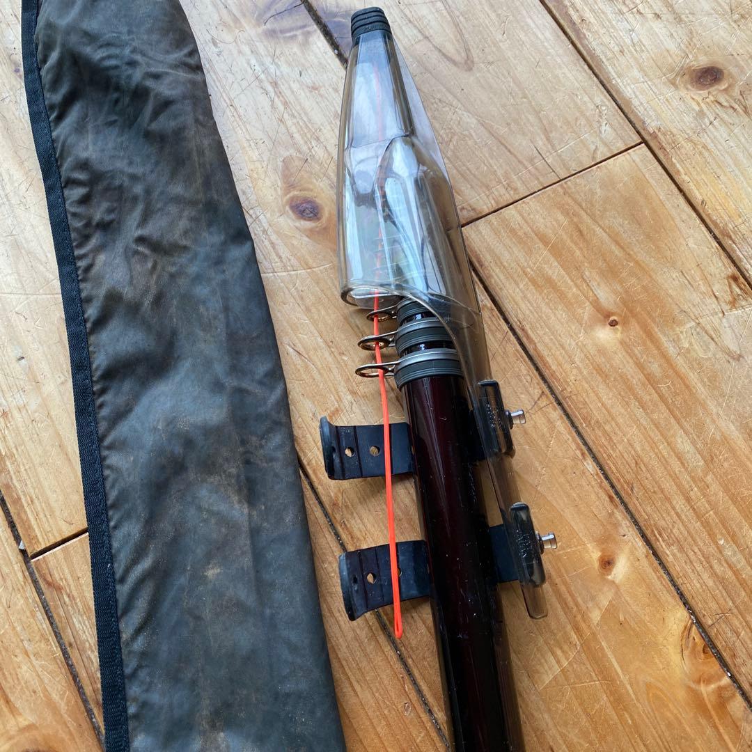 希少 NFT NFベイシス 極翔 2・720 実寸696cm 磯釣り 磯竿