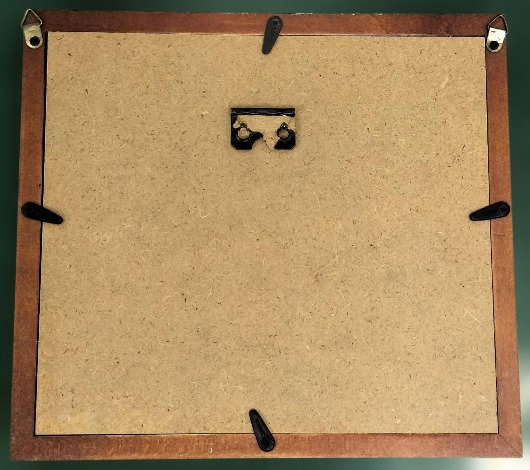 ファイザー社　世界の猫ピンバッチ　額入り　セット