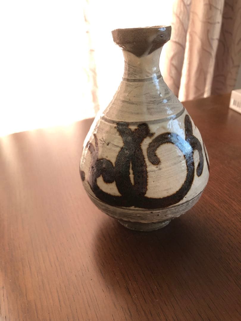 池西剛先生の徳利。