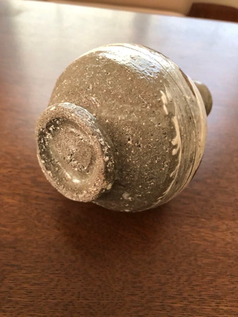 池西剛先生の徳利。