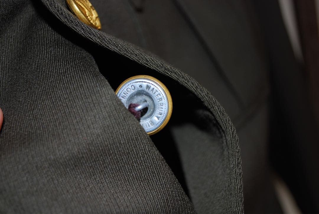 米軍　1944年製　大尉制服ジャケット