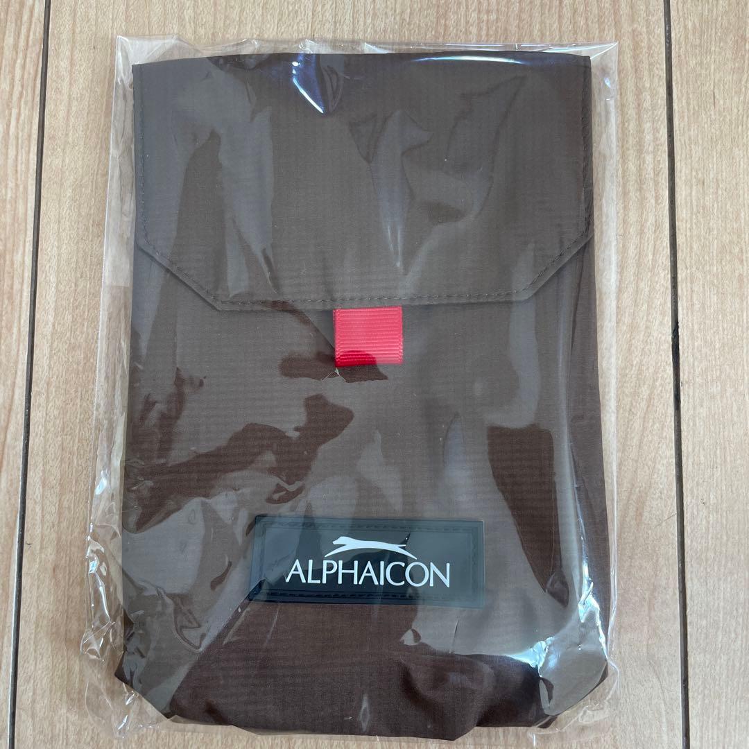 ALPHAICON エアライナーポケットmL-1L fpm