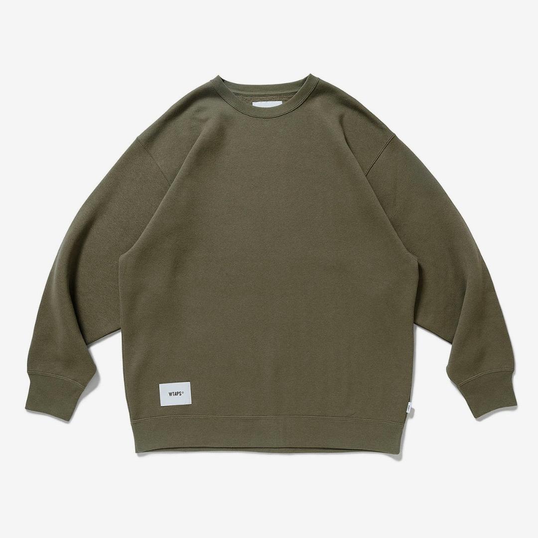 WTAPS AII 01 SWEATER & AII TROUSERS L 上下