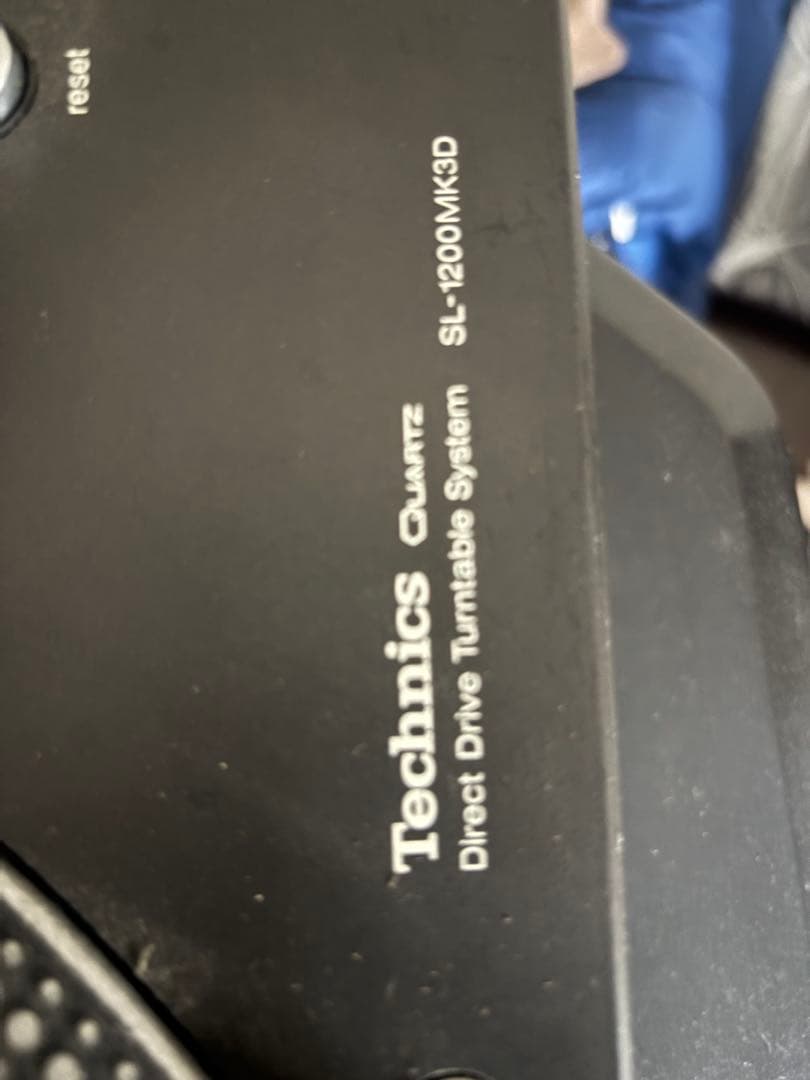 坂*ガ様 DJ テクニクス　ミキサーパイオニア　フルセット