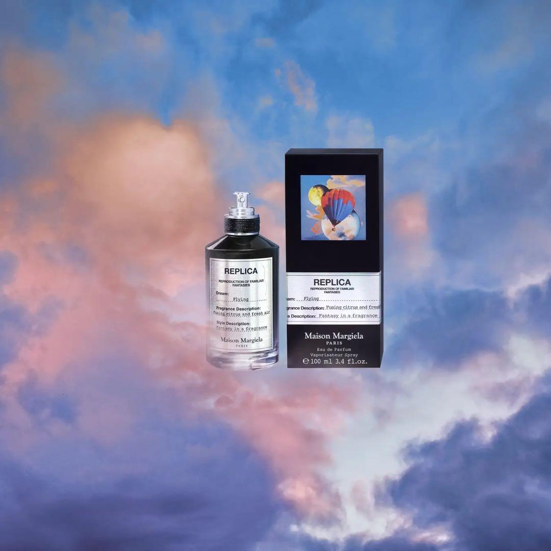 メゾン マルジェラ フレグランス レプリカ オードパルファン フライング