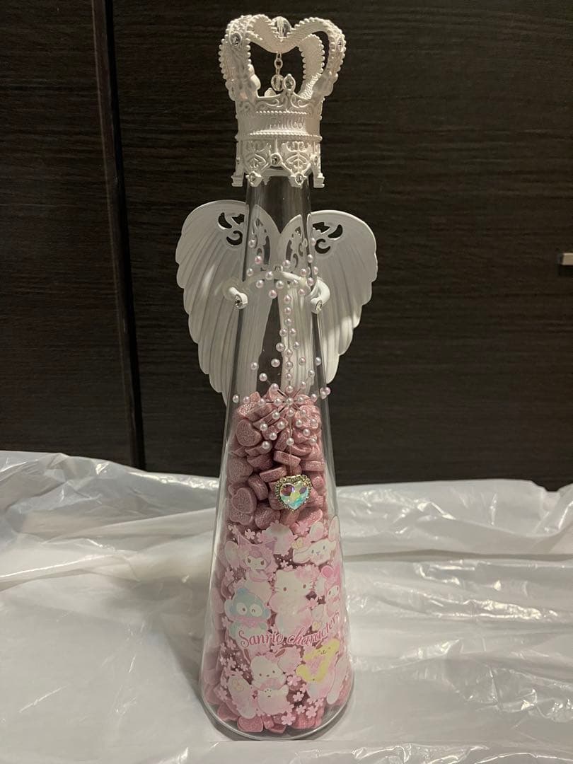 フィリコ　サンリオ　未開封品　ボトル　チョコレート　羽付き