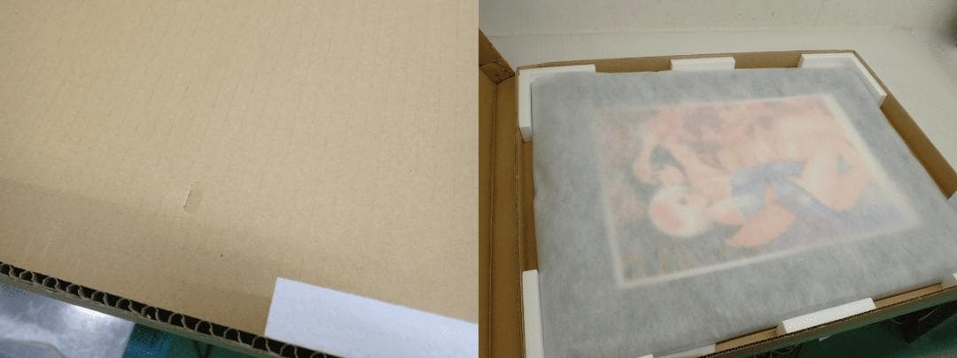 ㉞新品・保証書付 Tony　トニー「雅」ミクスドメディア アールビバン