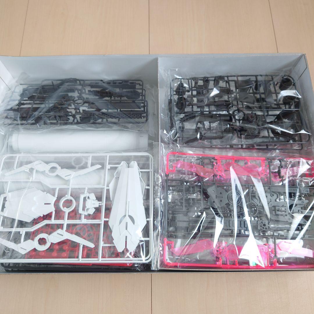 PG 1/60 ユニコーンガンダム用FA拡張ユニット プレバン限定