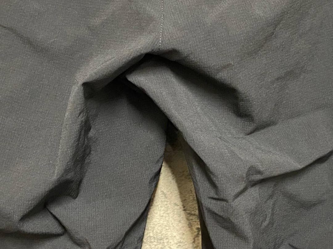 ウェア ASSOS TRACK JACKET & PANTS SIGNATURE S