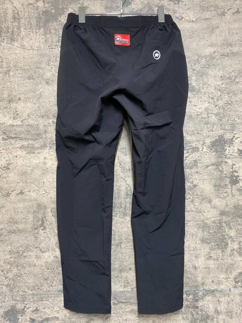 ウェア ASSOS TRACK JACKET & PANTS SIGNATURE S