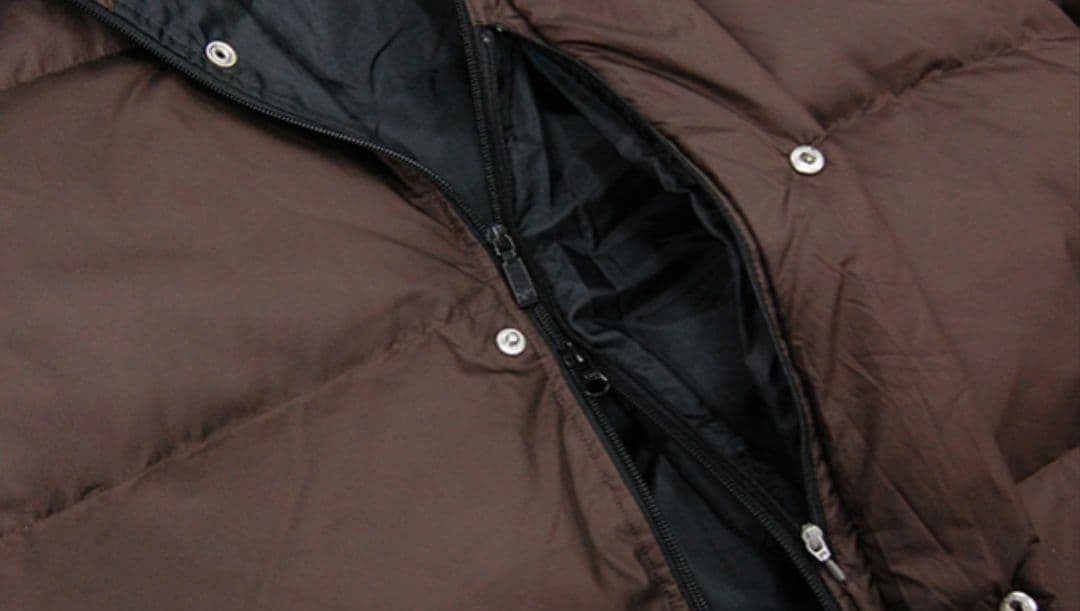 DESCENTE デサント ベンチコートDAT-3272SL ブラウン L