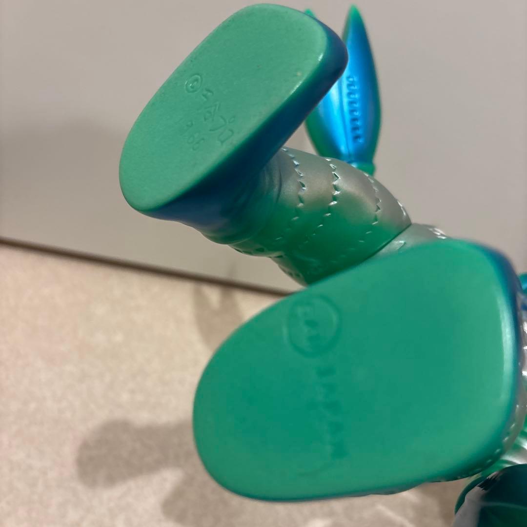 マルサン ウルトラマン 対 バルタン星人 450セット 電波塔 ソフビ