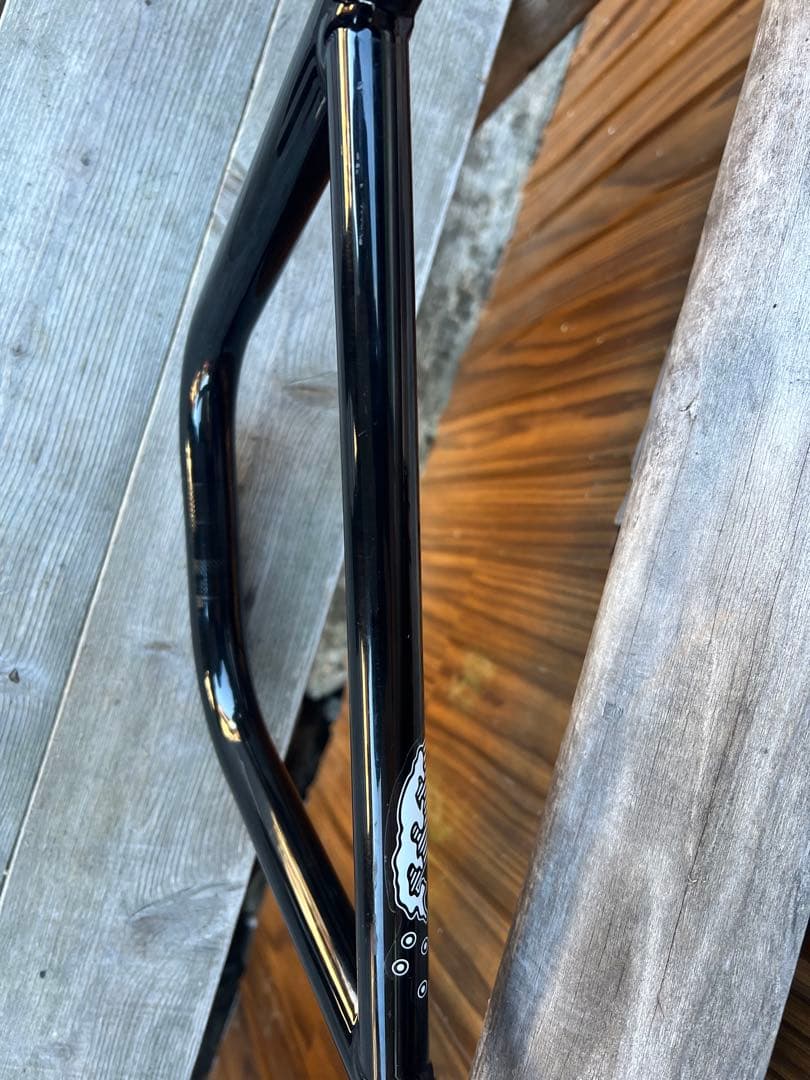 BMX バー Ruben Alcantara Terrible One 8.5