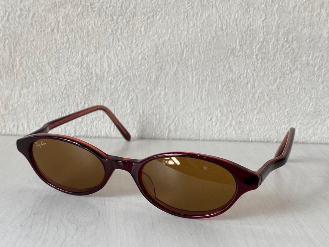 訳ありボシュロム社製レイバンビンテージサングラス