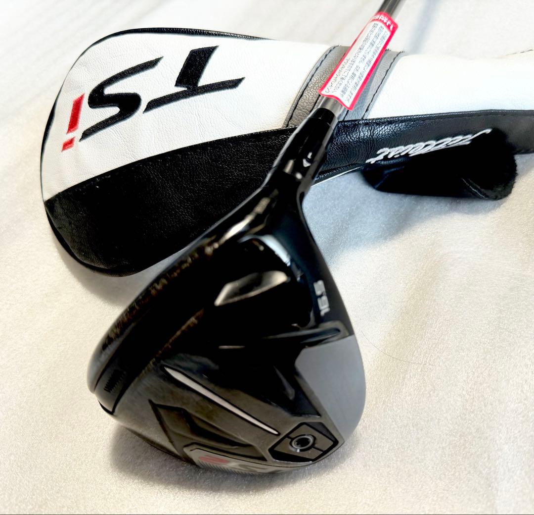 タイトリストTSi2 4W 16.5° 新品シャフト TSP310 S TSR