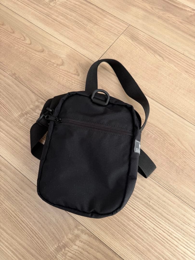 美品★Back Channel MEI ショルダーバッグ コラボ ブラック