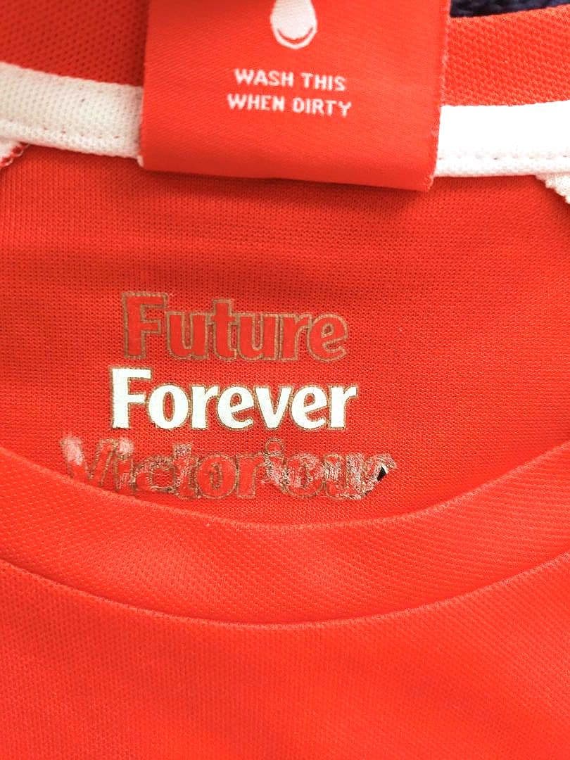 【激レア】アーセナル ベルカンプ 14/15 銅像記念ユニフォーム Lサイズ