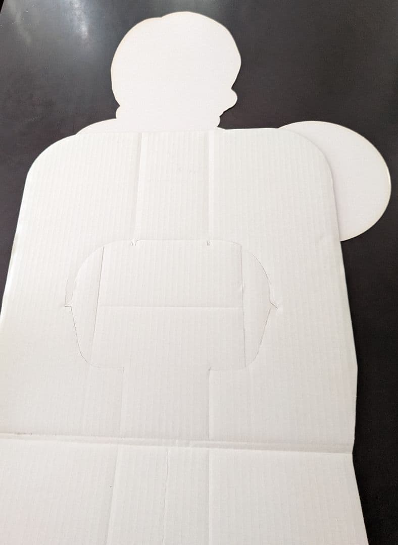 新品未使用 浜崎あゆみ ハイチュウ 等身大パネル ayu 販促ボード非売品