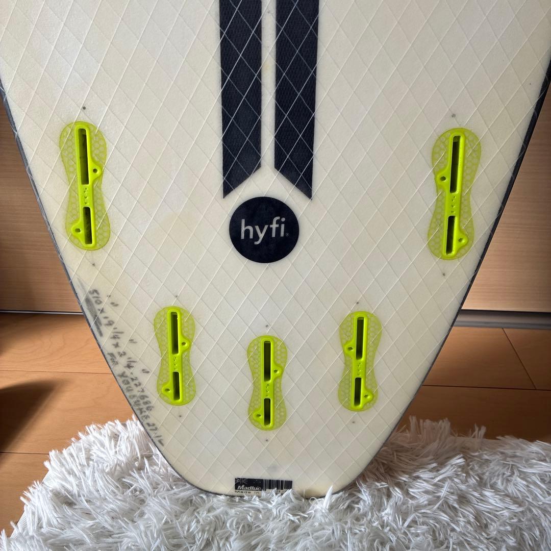 JSブラックボックス3 BLACK BOX3 5.10 27l ショート