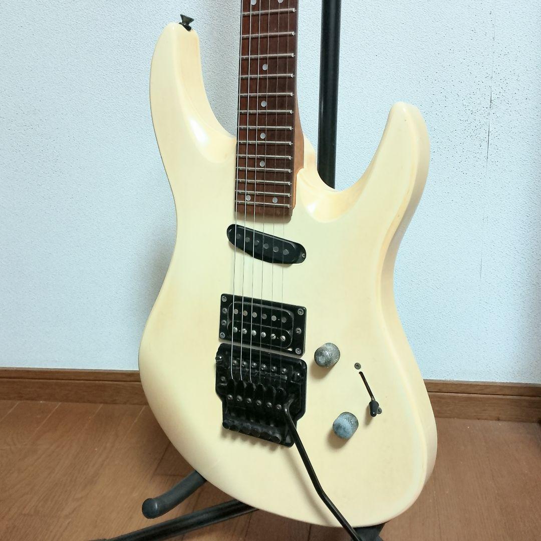 YAMAHA　RGX-611J　80’s ジャパンヴィンテージ　エレキギター