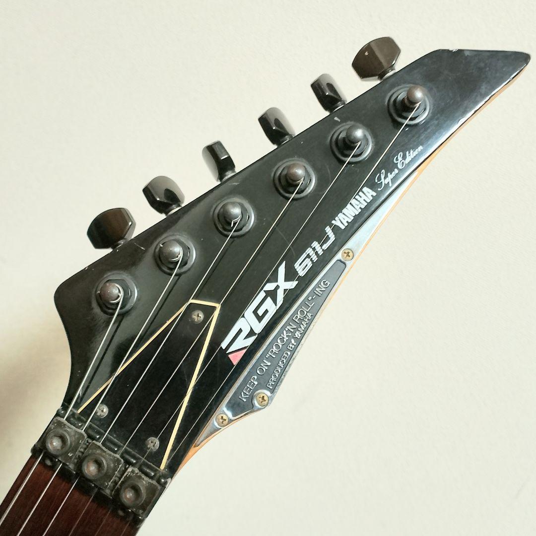 YAMAHA　RGX-611J　80’s ジャパンヴィンテージ　エレキギター