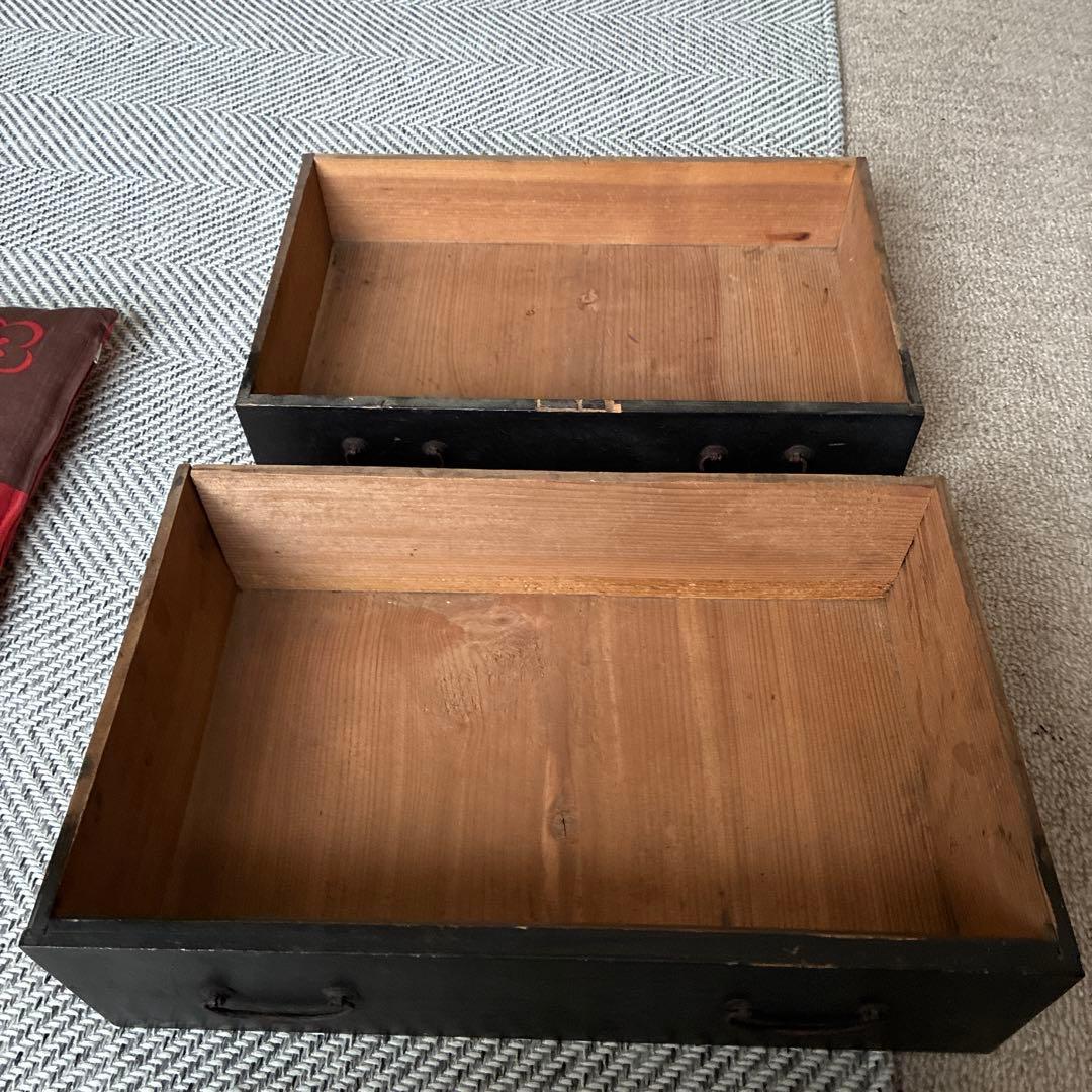 『超』レトロ　小和箪笥