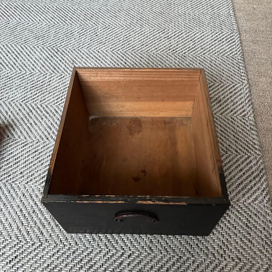 『超』レトロ　小和箪笥