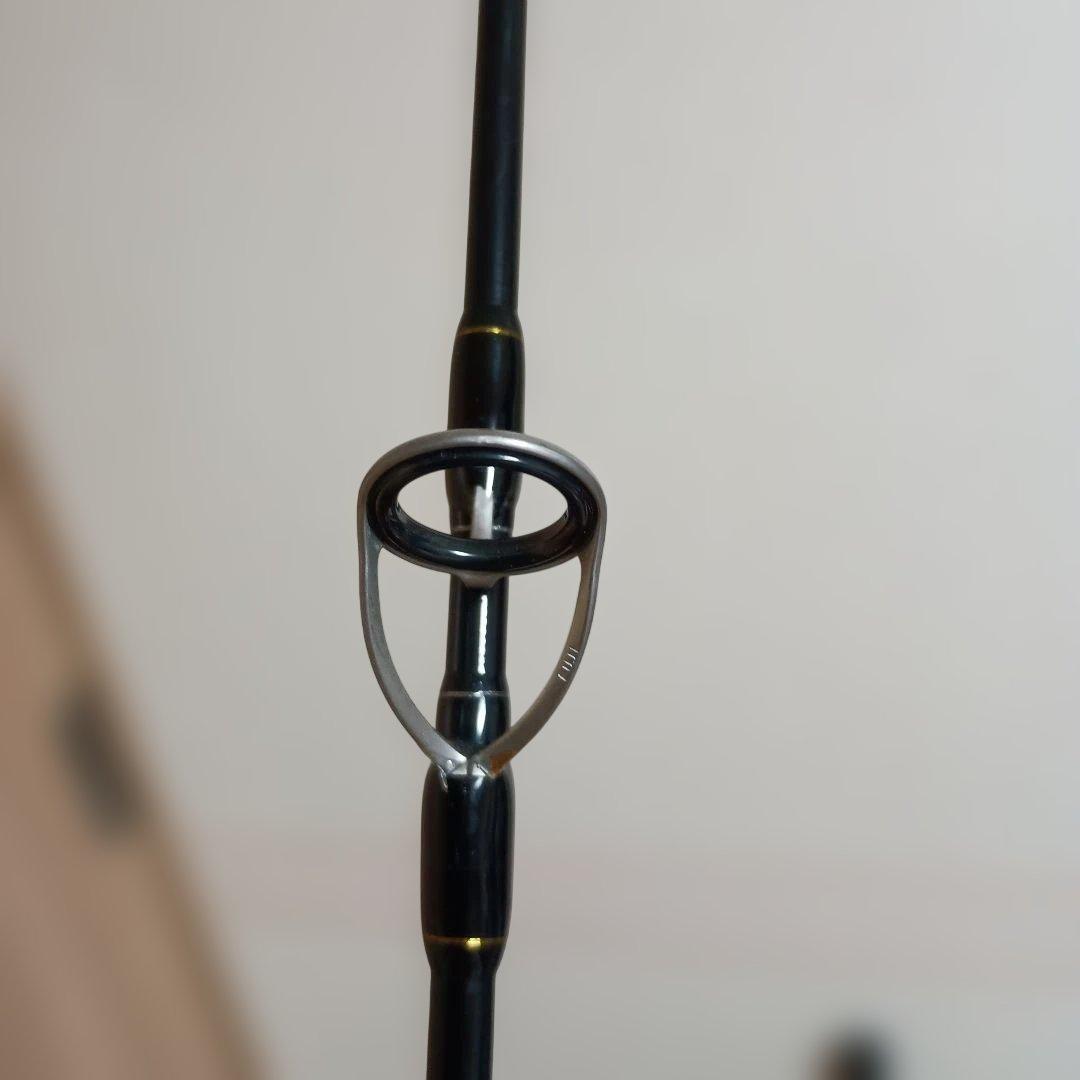 【美品】CROSTAGE CRXC-77 HIRAMASA メジャークラフト