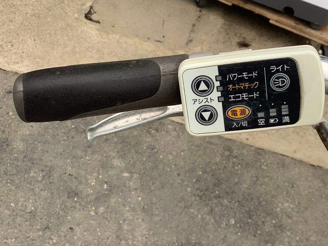 パナソニック 電動自転車 Lithium ViViDX