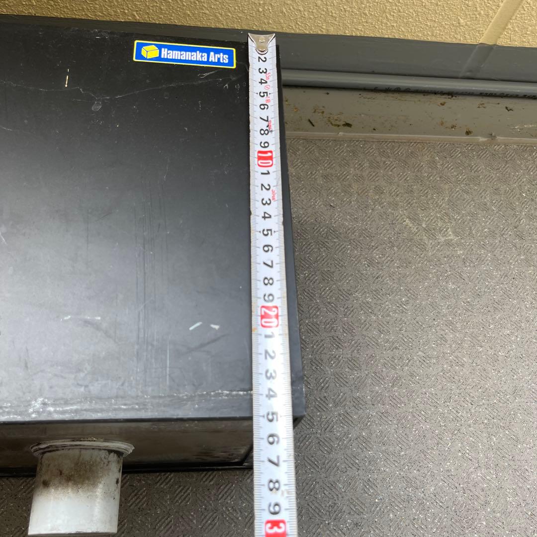 110センチ　上部フィルター