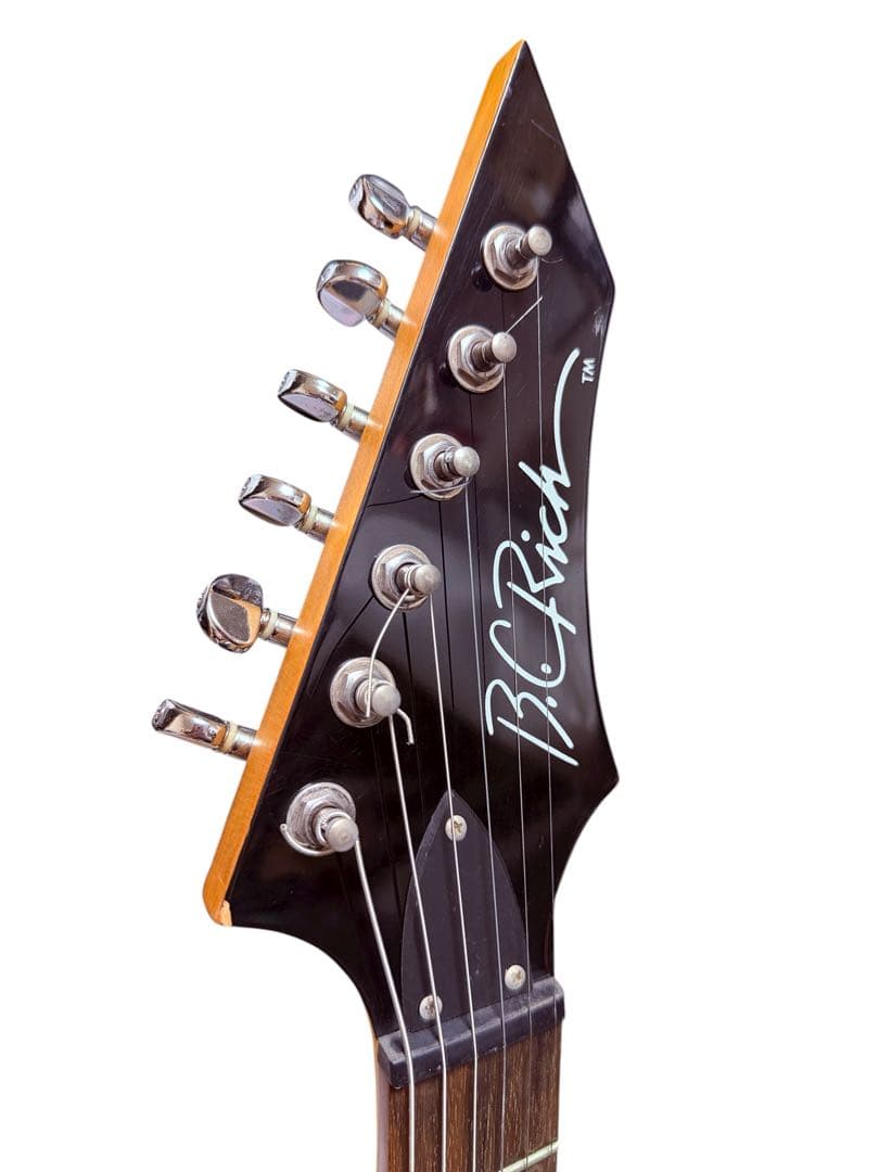 B.Cリッチ　変形ギター　エクスプローラー