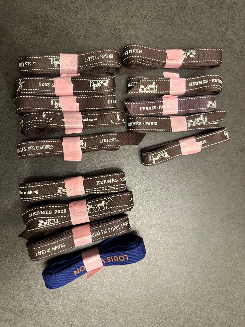 エルメス　ツイリーBOX など