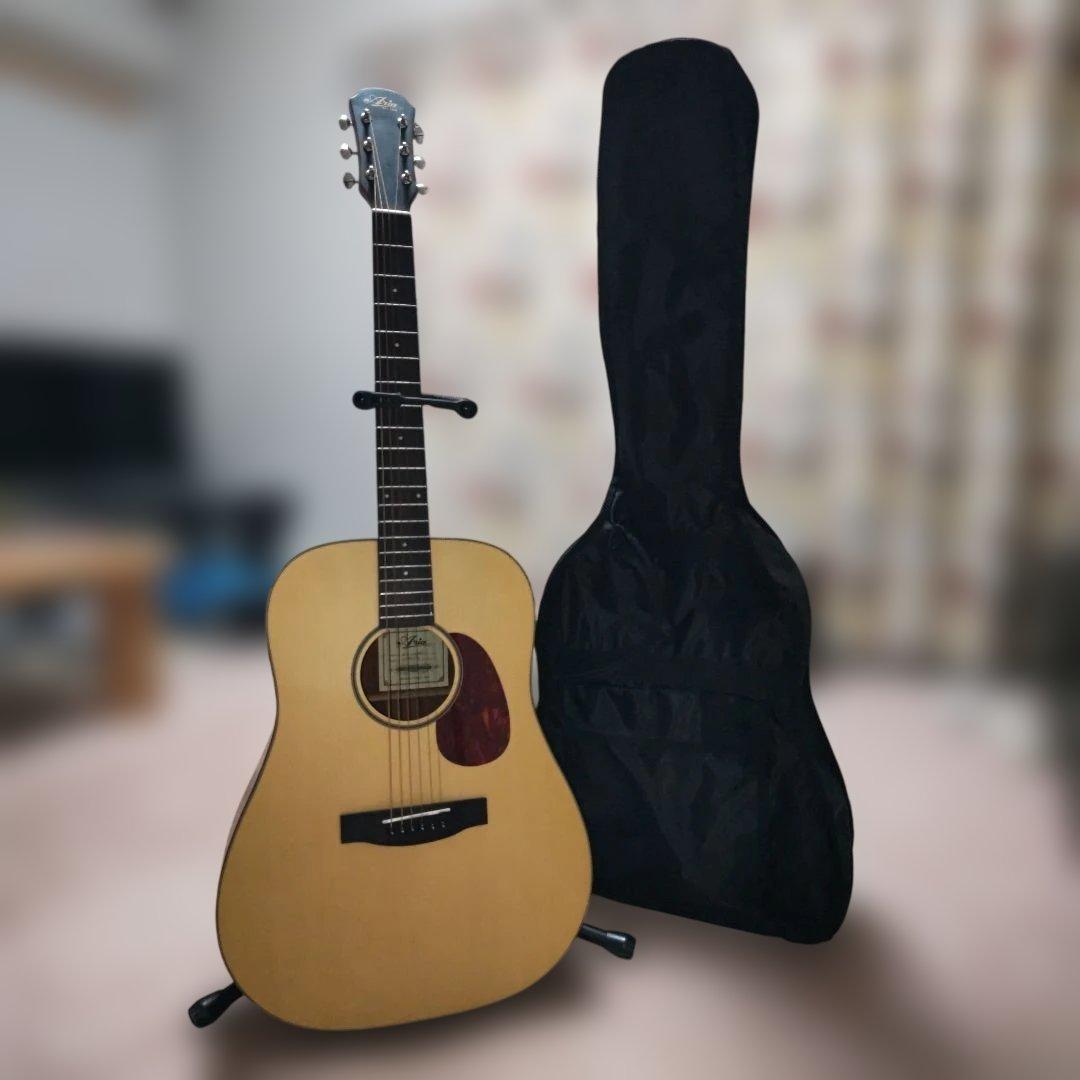 ARIA アコースティックギター (ナチュラル)