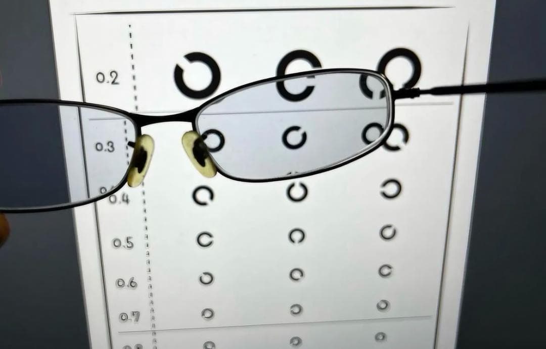 レイバン Ray-Ban RB3216 006 59ロ17 度あり